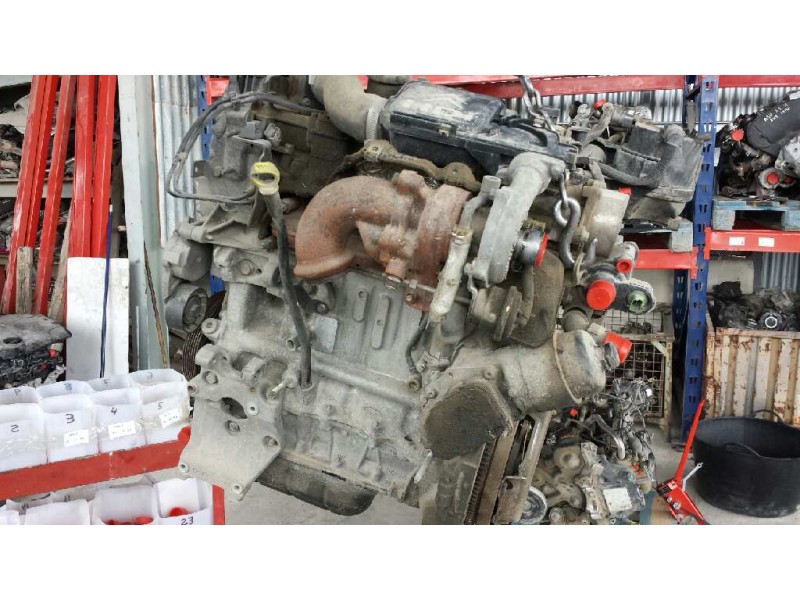 Recambio de motor completo para citroen c3 1.4 hdi sx referencia OEM IAM 8HX  