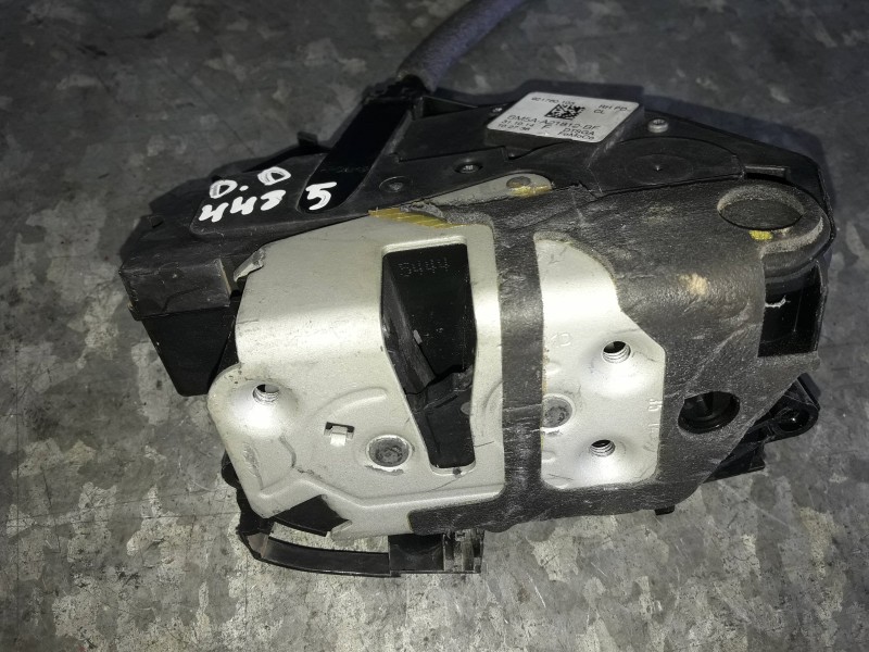 Recambio de cerradura puerta delantera derecha para ford focus lim. (cb8) referencia OEM IAM 921760105 BM5AA21812BF 