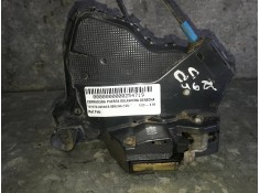 Recambio de cerradura puerta delantera derecha para toyota avensis berlina (t25) referencia OEM IAM   