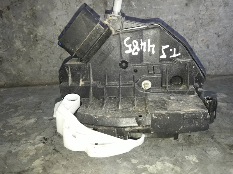 Recambio de cerradura puerta trasera izquierda para ford focus lim. (cb8) referencia OEM IAM BM5AA26413AF 921765105 