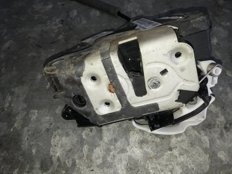 Recambio de cerradura puerta trasera izquierda para ford focus lim. (cb8) referencia OEM IAM BM5AA26413AF 921765105 
