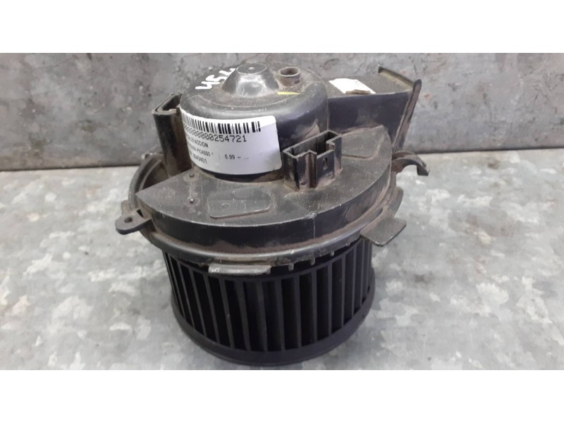 Recambio de motor calefaccion para citroen xsara picasso referencia OEM IAM 6049401  