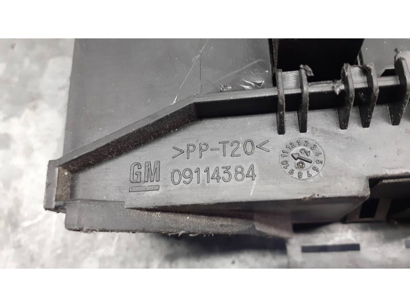 Recambio de mando luces para opel corsa c referencia OEM IAM 460029937  