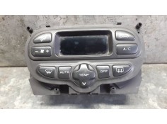 Recambio de mando climatizador para citroen xsara picasso referencia OEM IAM 96314105ZR 9140010369 6454301