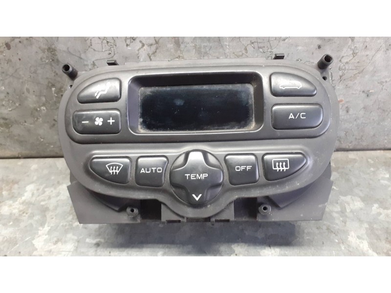 Recambio de mando climatizador para citroen xsara picasso referencia OEM IAM 96314105ZR 9140010369 6454301