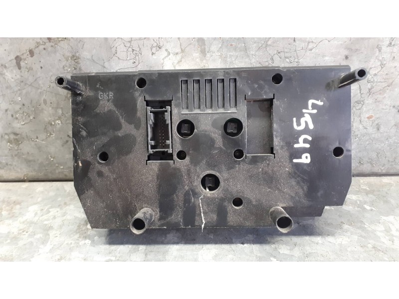 Recambio de mando climatizador para citroen xsara picasso referencia OEM IAM 96314105ZR 9140010369 6454301