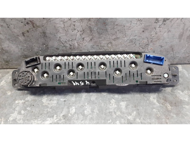 Recambio de cuadro instrumentos para citroen xsara picasso referencia OEM IAM 9631710380 110008966001 963171380