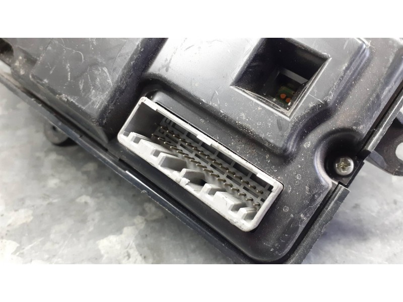 Recambio de mando climatizador para honda civic berlina 5 (fk) referencia OEM IAM 79600SMJG4 SANWA2335 