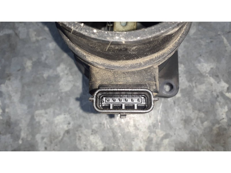 Recambio de caudalimetro para renault megane ii berlina 5p referencia OEM IAM 5WK97008 8200280060C H8200300002