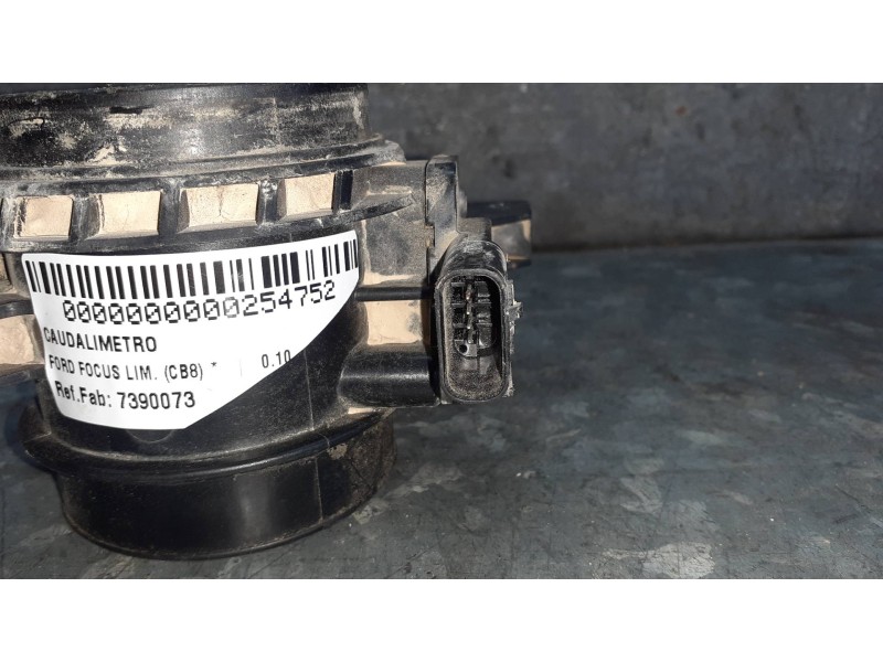 Recambio de caudalimetro para ford focus lim. (cb8) referencia OEM IAM 7390073 15012512309 7M5112B579BB