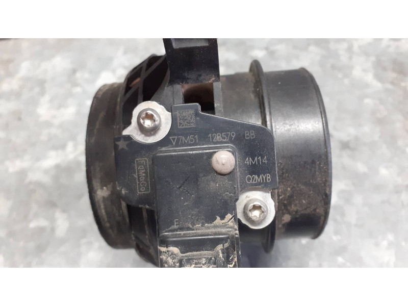 Recambio de caudalimetro para ford focus lim. (cb8) referencia OEM IAM 7390073 15012512309 7M5112B579BB