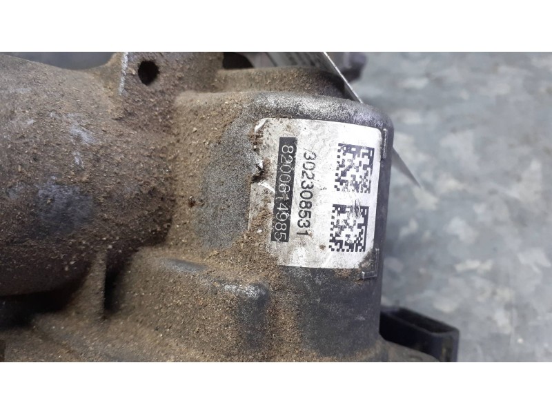 Recambio de caja mariposa para renault kangoo (f/kc0) referencia OEM IAM 302308531 8200614985 