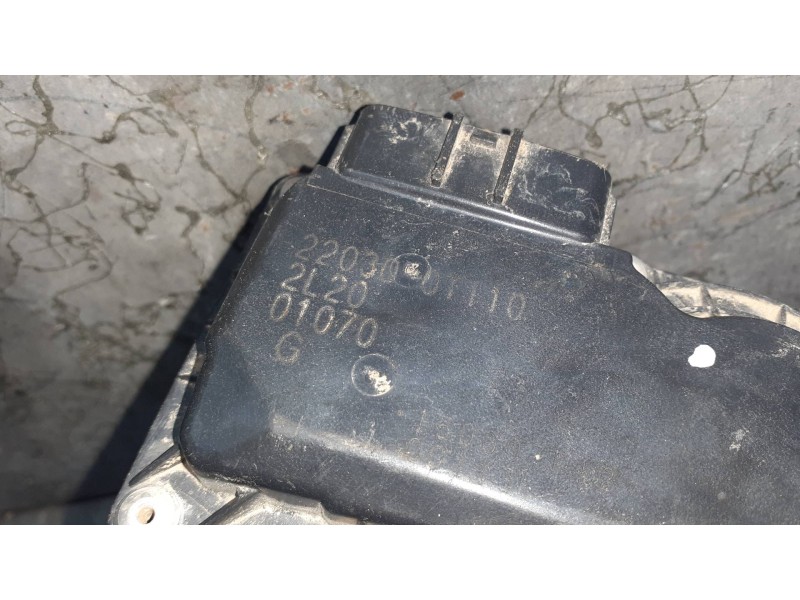 Recambio de caja mariposa para toyota c-hr referencia OEM IAM 220300T110 2L20 01070