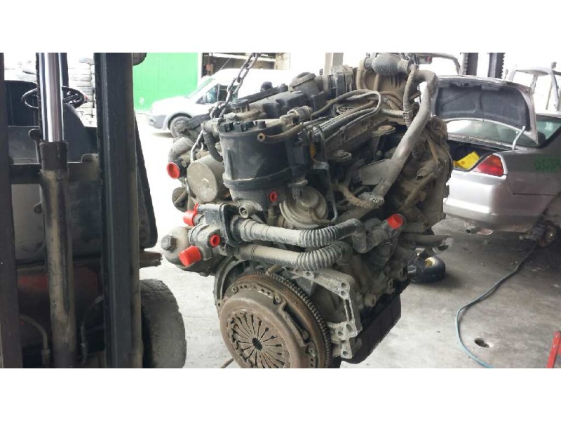 Recambio de motor completo para citroen c3 1.4 hdi sx referencia OEM IAM 8HX  