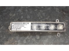 Recambio de piloto delantero izquierdo para citroen berlingo cuadro referencia OEM IAM 9812662280 89208643 