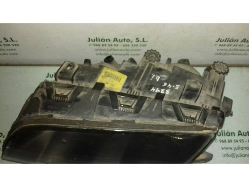 Recambio de faro izquierdo para bmw serie 3 berlina (e46) 320d referencia OEM IAM 0301089205  BOSCH