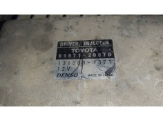 Recambio de centralita motor uce para toyota avensis berlina (t25) referencia OEM IAM 8987120070 1310001371 DENSO 2