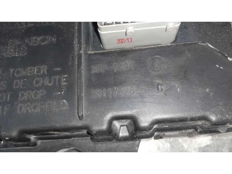 Recambio de modulo electronico para renault kangoo (f/kc0) referencia OEM IAM 8201077402B 002025209 00779060