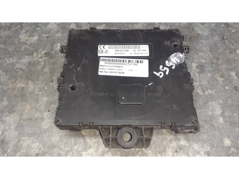 Recambio de modulo electronico para renault kangoo (f/kc0) referencia OEM IAM 8201077402B 002025209 00779060