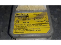 Recambio de centralita airbag para citroen xsara picasso referencia OEM IAM 550776300 9632167780  2