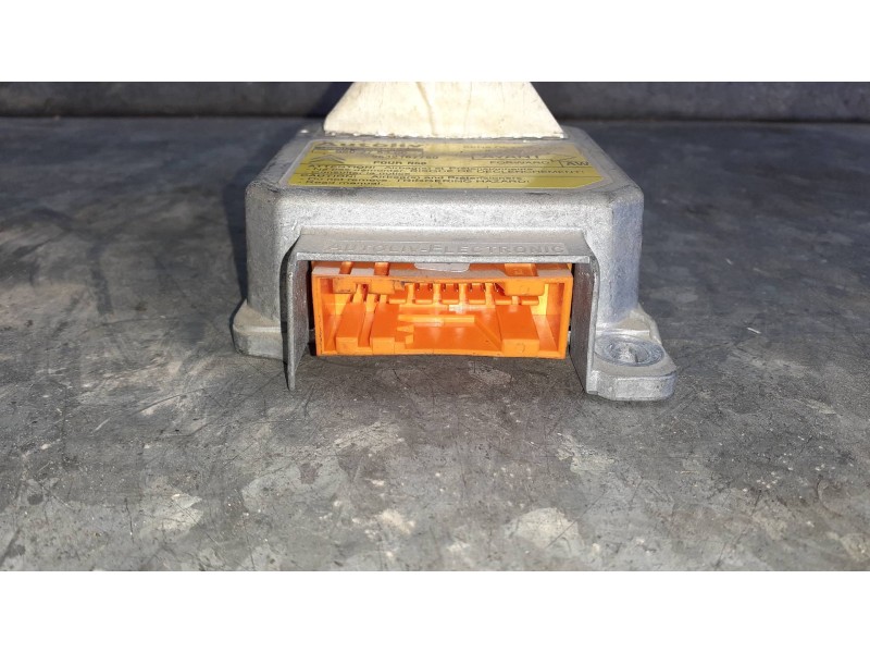 Recambio de centralita airbag para citroen xsara picasso referencia OEM IAM 550776300 9632167780 