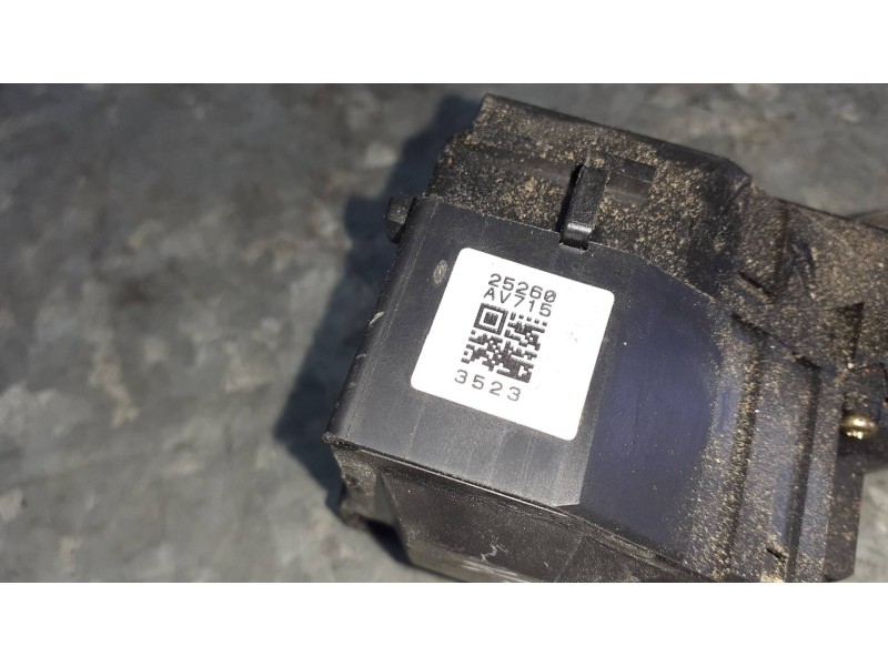 Recambio de mando limpia para nissan primera berlina (p12) referencia OEM IAM 25260AV715 3523 