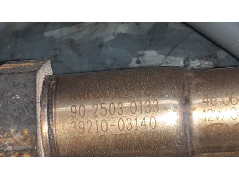 Recambio de sonda lambda para hyundai ioniq 5 5 referencia OEM IAM 9025030133 3921003140 