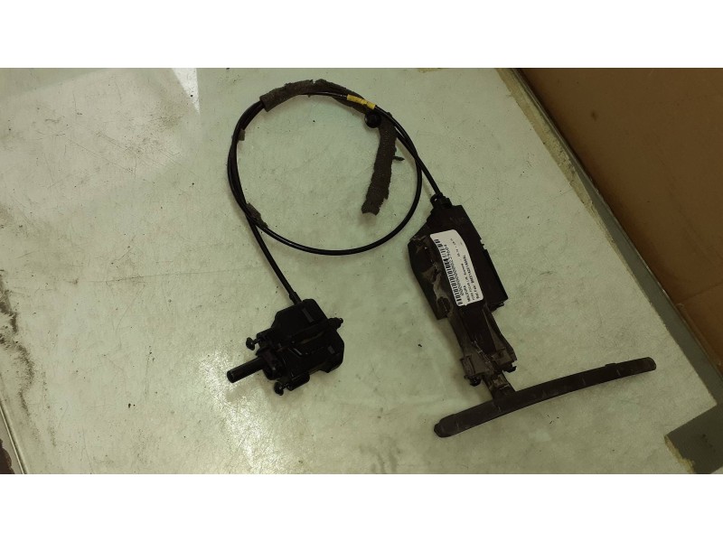 Recambio de moldura para ford focus lim. business referencia OEM IAM BM51A201A56AL 0104132401X CABLE PUERTA