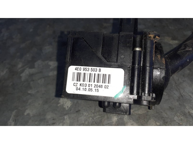 Recambio de mando limpia para audi a4 berlina (8e) referencia OEM IAM 4E0953503B  