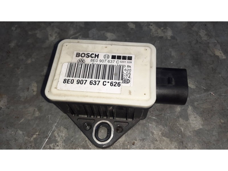 Recambio de sensor para audi a4 berlina (8e) referencia OEM IAM 1275100609 8E0907637C BOSCH