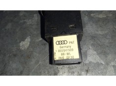 Recambio de warning para audi a4 berlina (8e) referencia OEM IAM 8E0941509   2