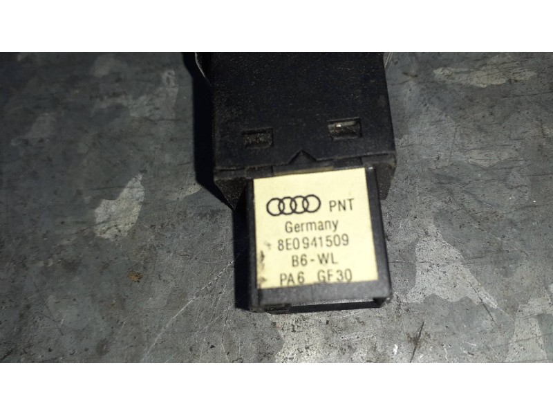 Recambio de warning para audi a4 berlina (8e) referencia OEM IAM 8E0941509  