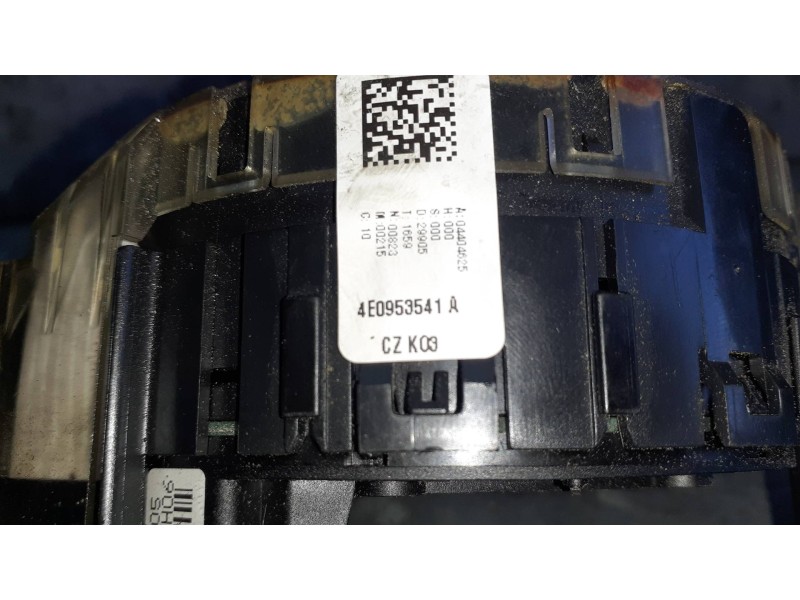 Recambio de anillo airbag para audi a4 berlina (8e) referencia OEM IAM 4E0953541A  