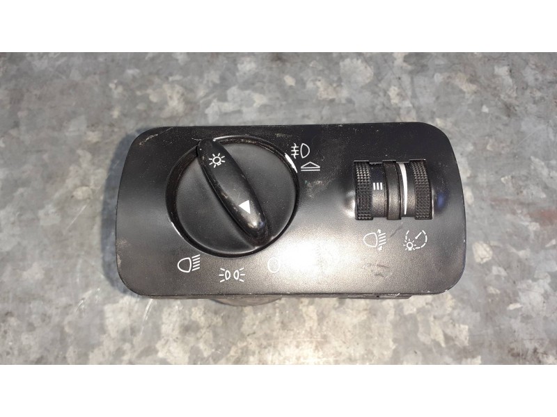 Recambio de mando luces para audi a3 (8l) referencia OEM IAM BK71M1941531D 04052136 