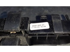 Recambio de mando elevalunas delantero derecho para citroen c4 berlina referencia OEM IAM 96351625XT   2