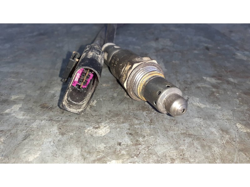 Recambio de sonda lambda para seat leon (kl1) referencia OEM IAM 04E906262CS  