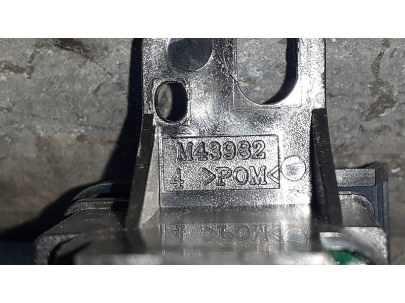 Recambio de interruptor para honda civic berlina 5 (fk) referencia OEM IAM M43982 AJ0722 