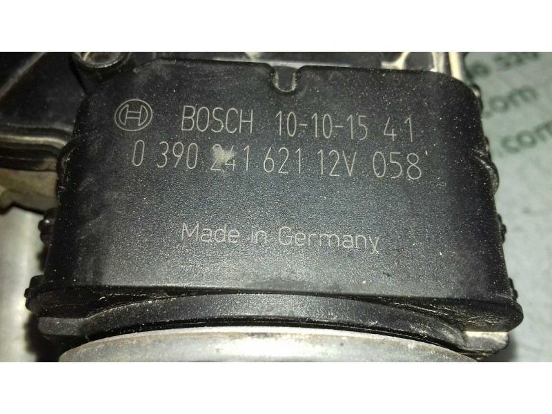 Recambio de motor limpia delantero para peugeot partner kombi outdoor referencia OEM IAM 968286148001 3397020954 BOSCH