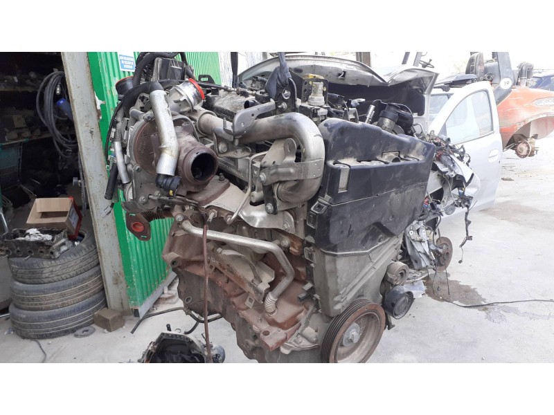 Recambio de motor completo para dacia sandero referencia OEM IAM K9K626  