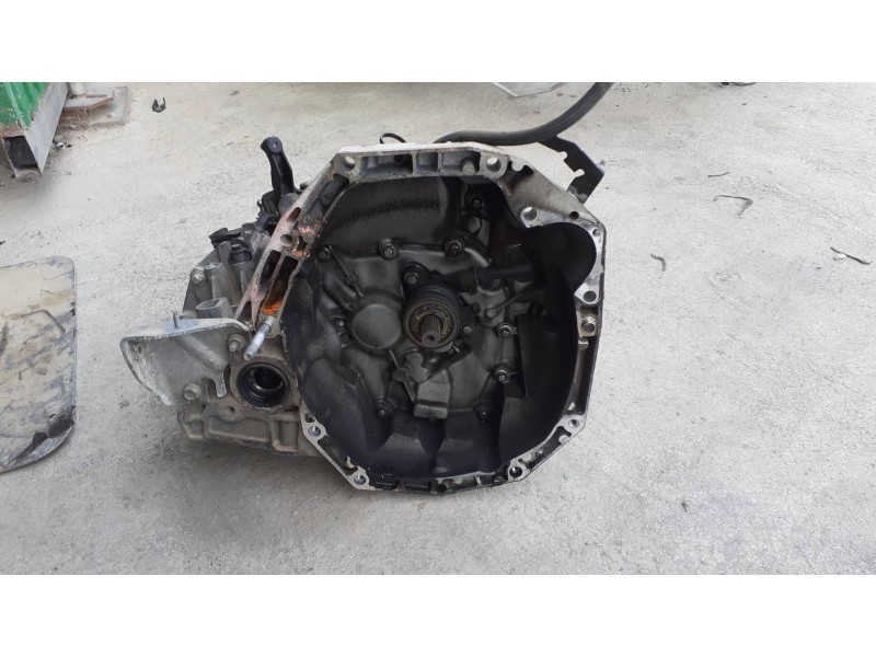 Recambio de caja cambios para dacia sandero referencia OEM IAM   