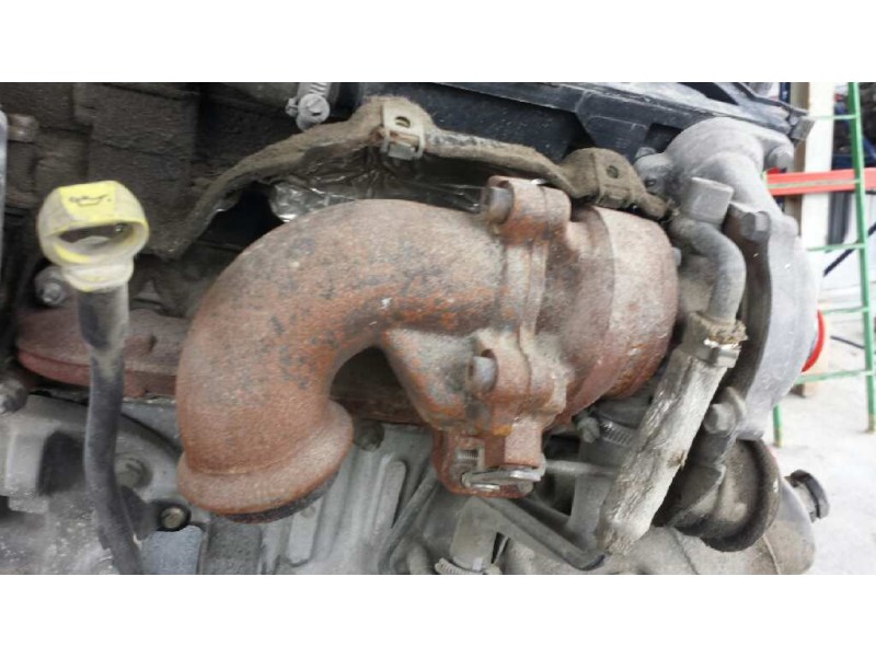 Recambio de motor completo para citroen c3 1.4 hdi sx referencia OEM IAM 8HX  