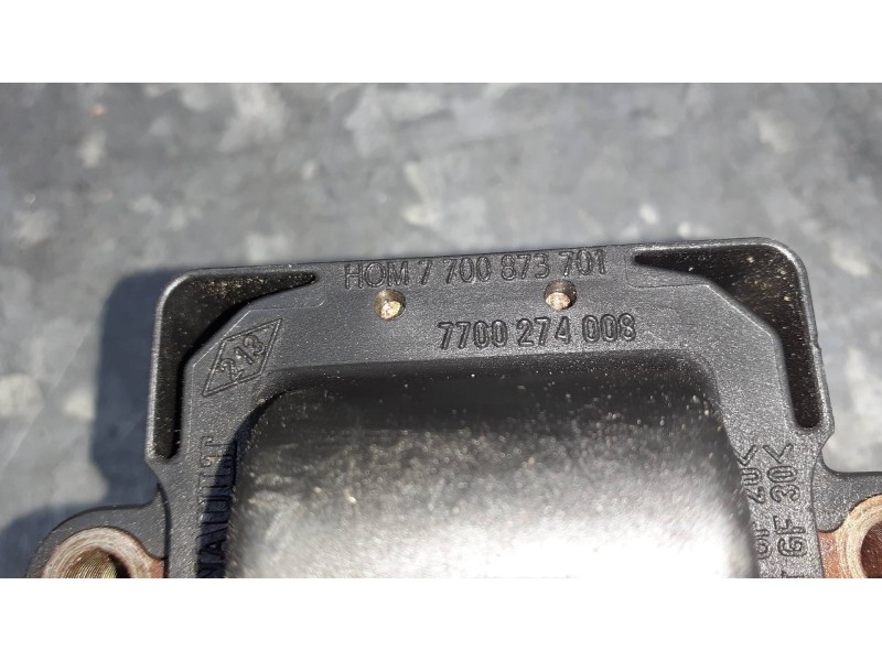 Recambio de bobina encendido para renault twingo (co6) referencia OEM IAM 2526151A 7700274008 7700873701