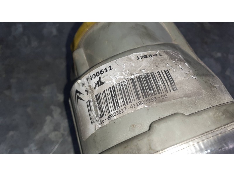 Recambio de faro antiniebla izquierdo para citroen jumpy referencia OEM IAM 41180748  