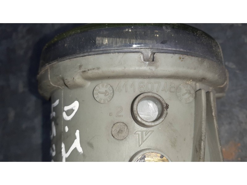Recambio de faro antiniebla izquierdo para citroen jumpy referencia OEM IAM 41180748  