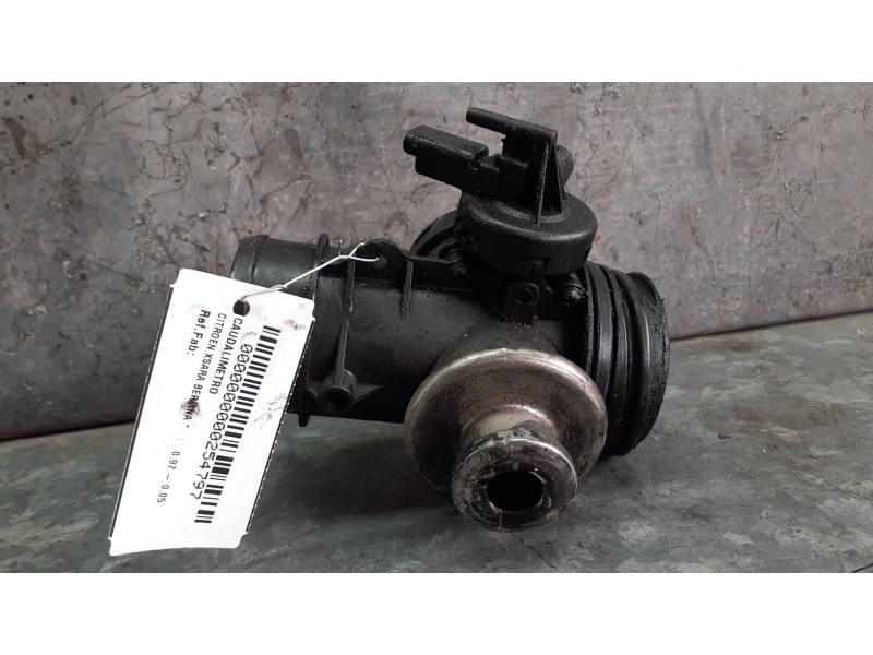 Recambio de caudalimetro para citroen xsara berlina referencia OEM IAM   