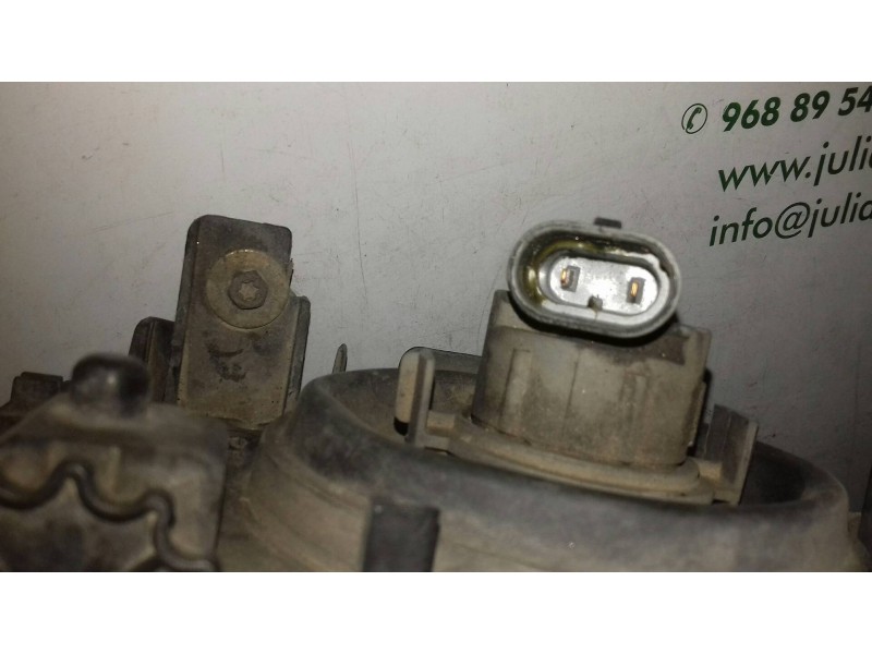 Recambio de faro izquierdo para bmw serie 3 berlina (e46) 320d referencia OEM IAM 0301089205  BOSCH