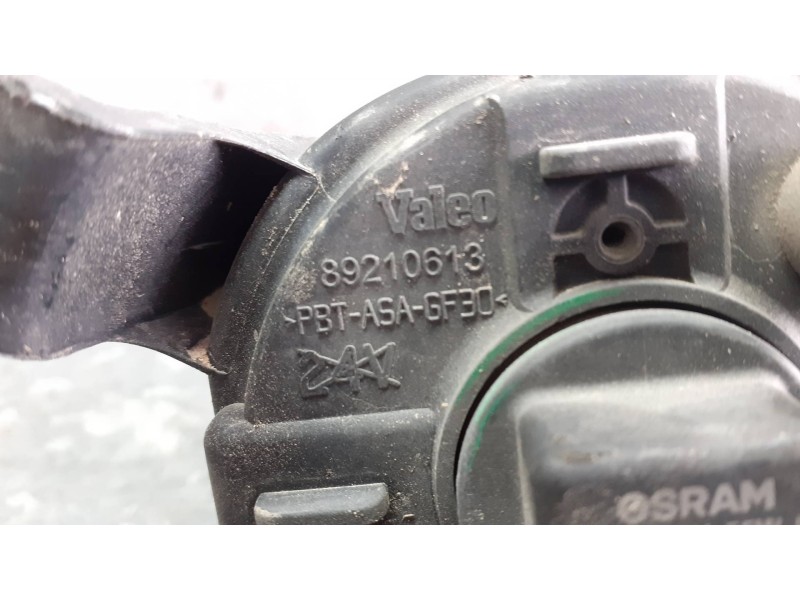 Recambio de faro antiniebla izquierdo para audi a4 berlina (8e) referencia OEM IAM 89210613 H1164211 