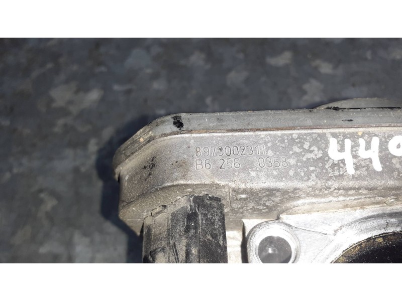 Recambio de caja mariposa para opel astra h ber. referencia OEM IAM 8973002311 B62560358 