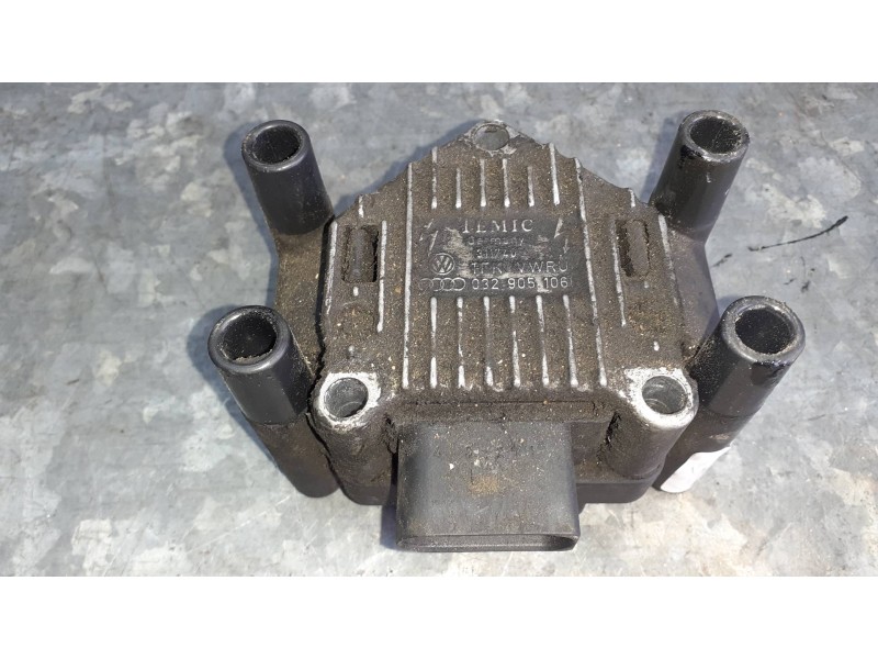 Recambio de bobina encendido para seat toledo (1l) referencia OEM IAM 032905106  