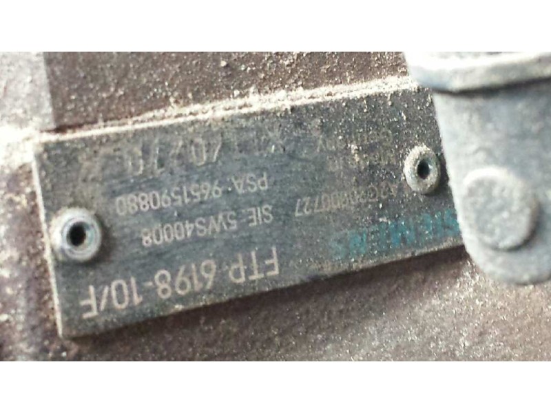 Recambio de motor completo para citroen c3 1.4 hdi sx referencia OEM IAM 8HX  